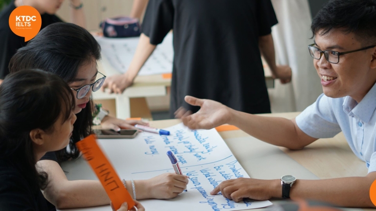 Trung Tâm Ngoại Ngữ KTDC Group