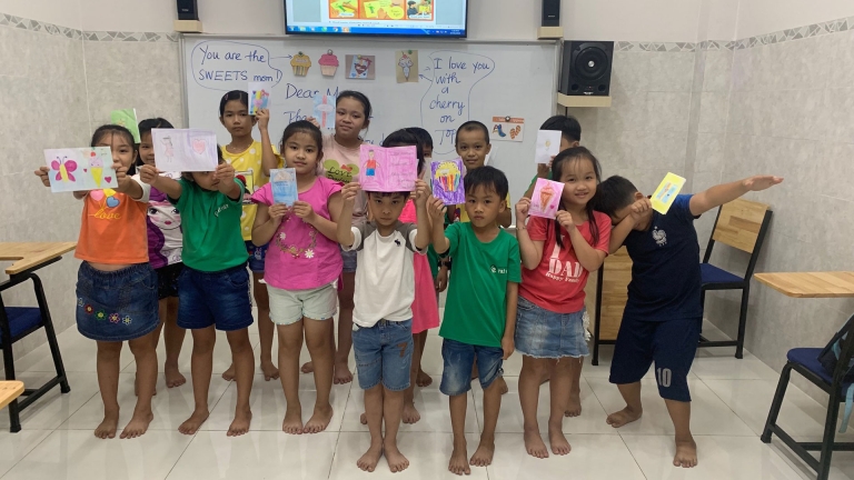 Trung tâm Ngoại ngữ Trí Việt