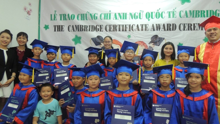 Trung tâm Ngoại ngữ Trí Việt