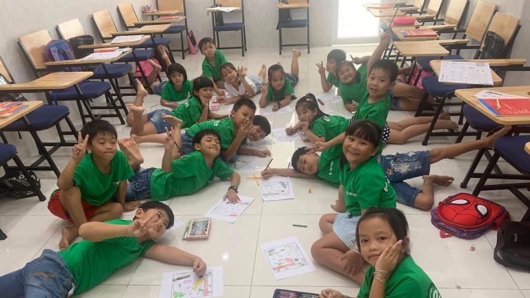 Trung tâm Ngoại ngữ Trí Việt