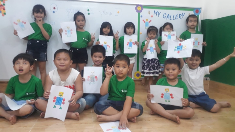 Trung tâm Ngoại ngữ Trí Việt