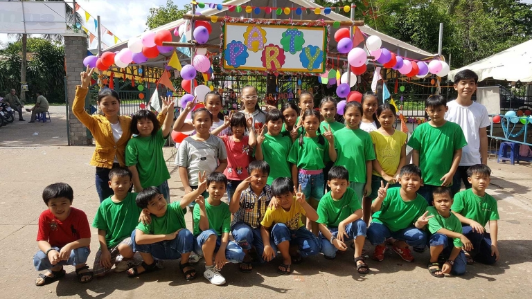 Trung tâm Ngoại ngữ Trí Việt