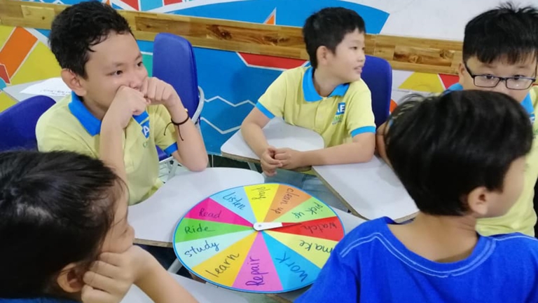 Trung tâm Anh ngữ Châu Úc Tây Ninh Brainmax