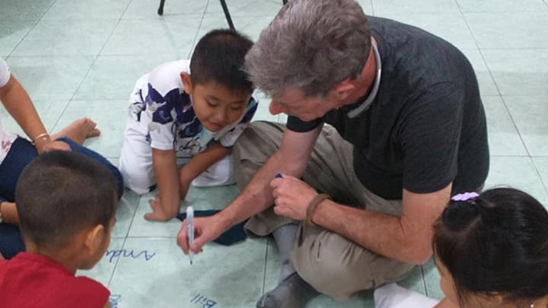 Trung tâm Anh ngữ Châu Úc Tây Ninh Brainmax