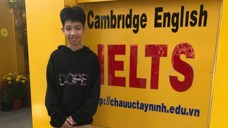 Trung tâm Anh ngữ Châu Úc Tây Ninh Brainmax