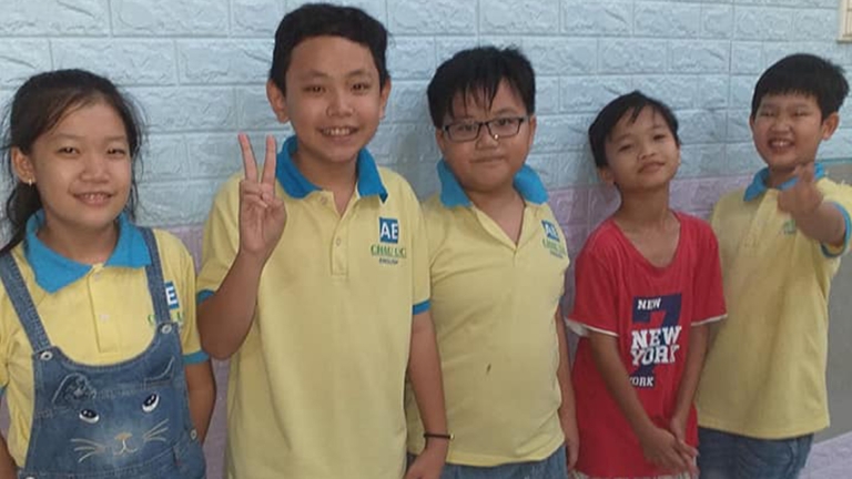 Trung tâm Anh ngữ Châu Úc Tây Ninh Brainmax