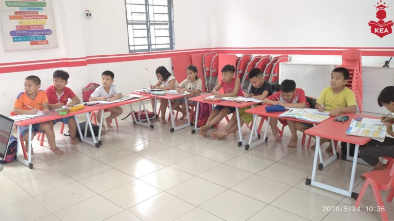 Trung tâm Anh ngữ KINGDOM