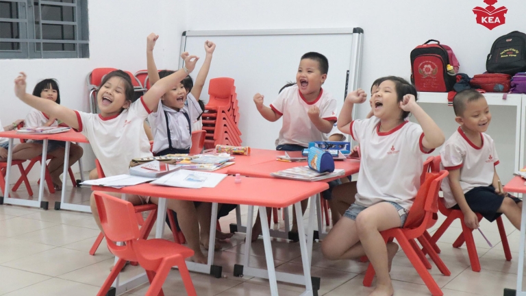 Trung tâm Anh ngữ KINGDOM