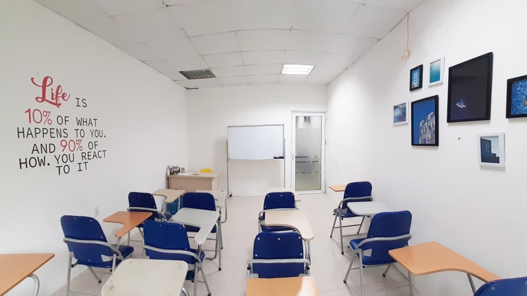 Trung tâm Anh ngữ Eagle Education