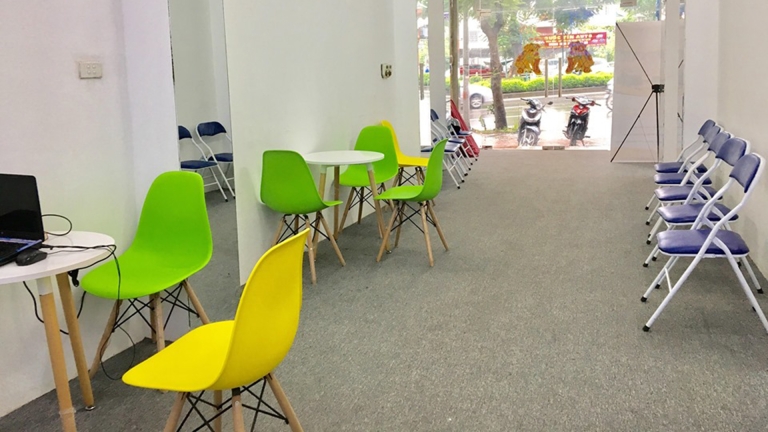 Trung tâm Anh ngữ Eagle Education