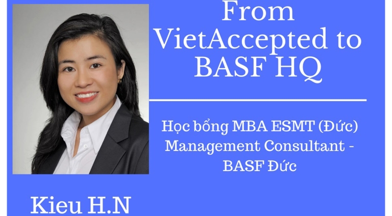 Trung tâm VietAccepted IELTS & GMAT