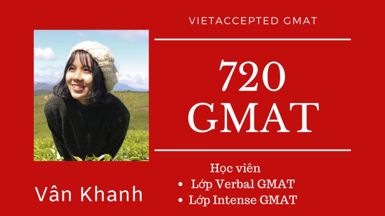Trung tâm VietAccepted IELTS & GMAT