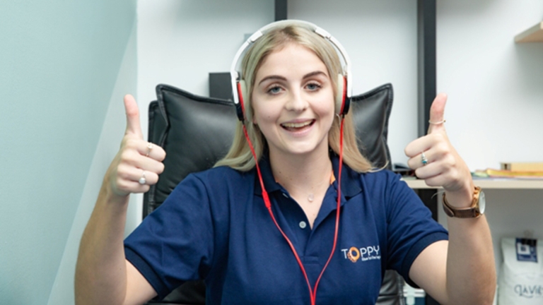 Trung tâm Anh ngữ Toppy