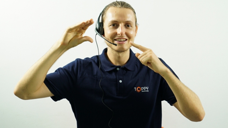 Trung tâm Anh ngữ Toppy