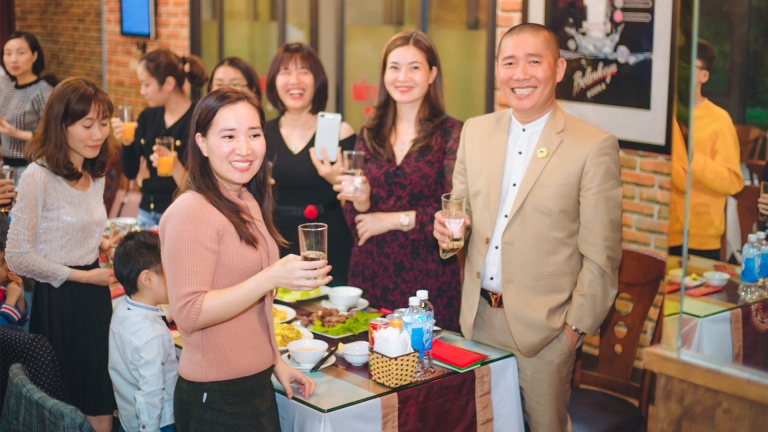 Công ty Cổ phần Mật mã Tài năng