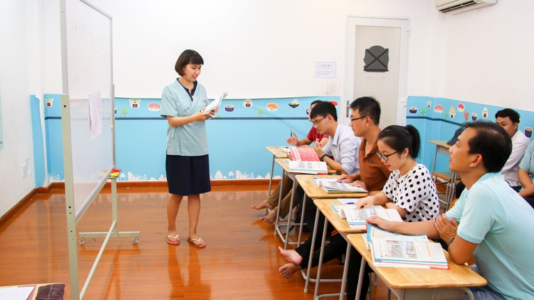 Trung tâm Giáo dục Nhật Bản IZUMI