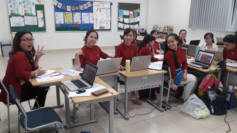 Trung tâm Tin học Thực hành MS