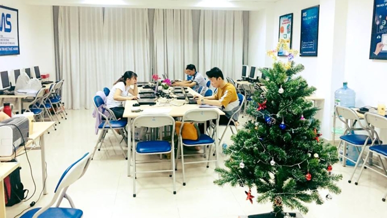 Trung tâm Tin học Thực hành MS