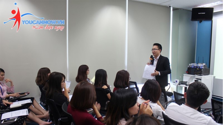Trung tâm Đào tạo Kỹ năng mềm YouCanNow
