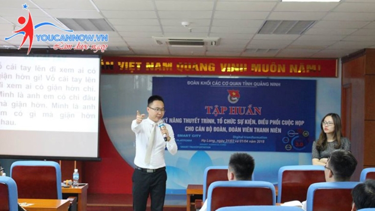 Trung tâm Đào tạo Kỹ năng mềm YouCanNow
