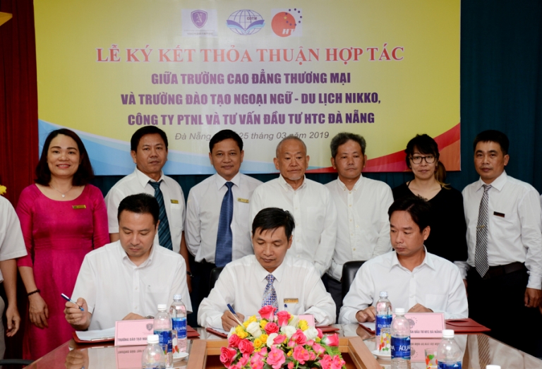 Trung tâm Tư vấn du học và Đào tạo Ngoại ngữ HTC Đà Nẵng