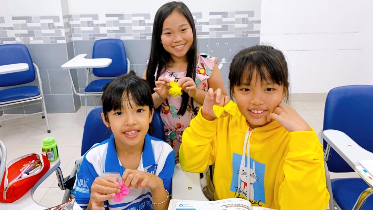 Trung tâm Anh ngữ Quốc tế Việt Mỹ - VAIC