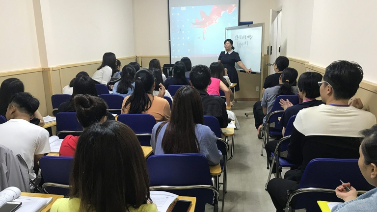 Trung tâm giáo dục Hàn Quốc tại TPHCM - KLECH