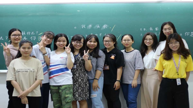 Trung tâm Đào tạo Phát triển Xã hội – Đại học Tôn Đức Thắng