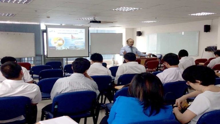 Trung tâm Đào tạo Phát triển Xã hội – Đại học Tôn Đức Thắng