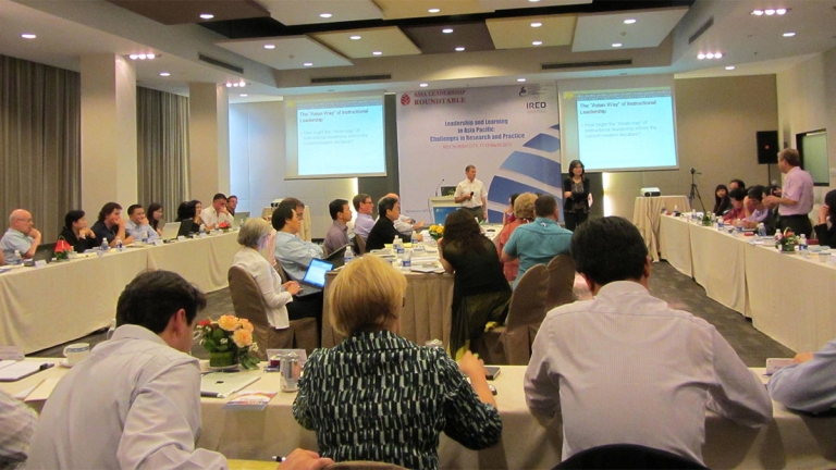 Viện Giáo dục IRED