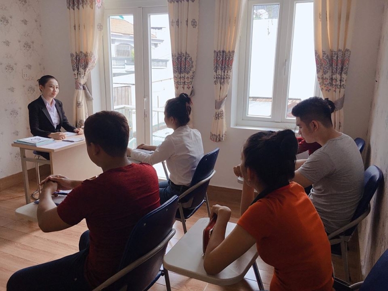 Trung tâm Nhật ngữ KYODAI