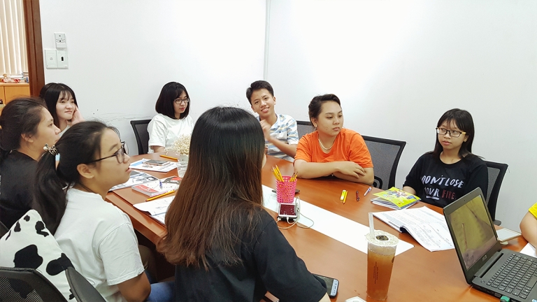 Trung tâm Ngoại ngữ REX EDU