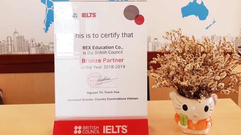 Trung tâm Ngoại ngữ REX EDU