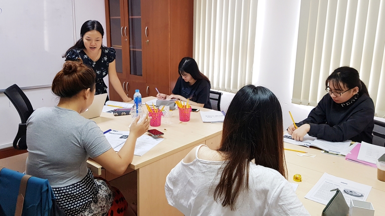 Trung tâm Ngoại ngữ REX EDU