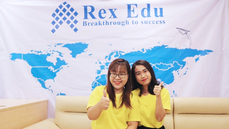 Trung tâm Ngoại ngữ REX EDU