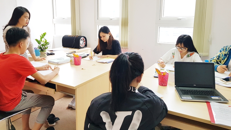Trung tâm Ngoại ngữ REX EDU