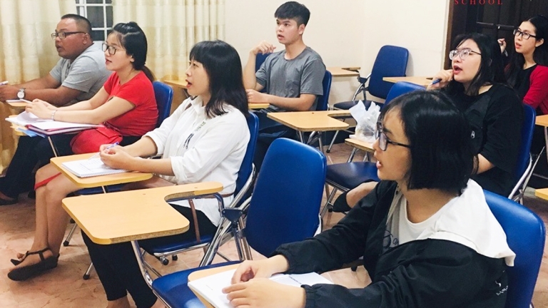 Trường Anh ngữ New York