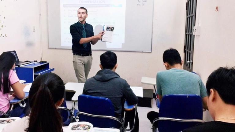 Trường Anh ngữ New York