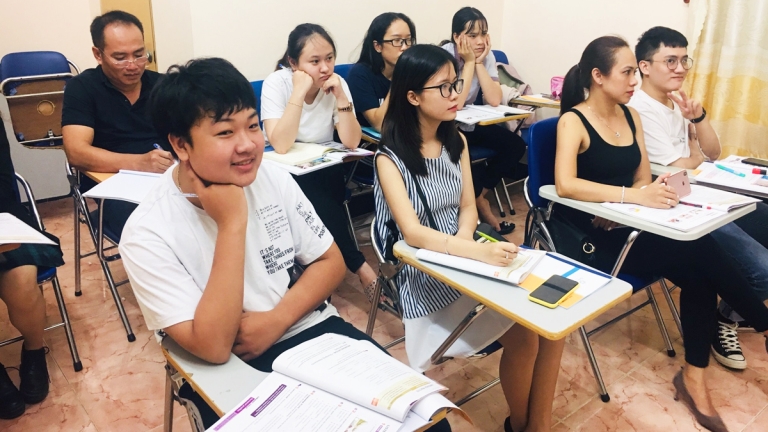 Trường Anh ngữ New York