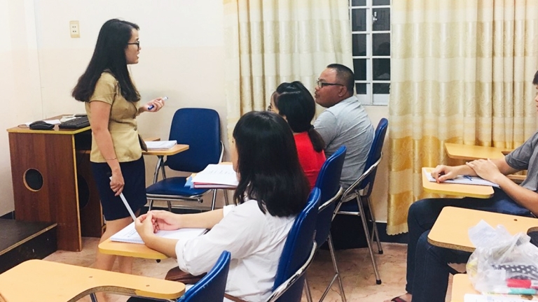 Trường Anh ngữ New York