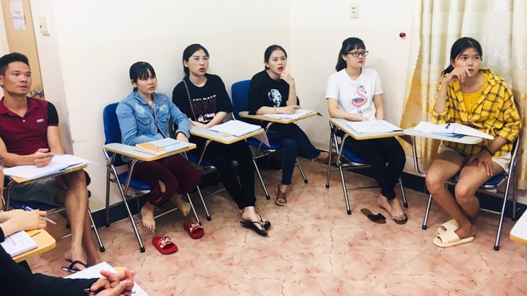 Trường Anh ngữ New York