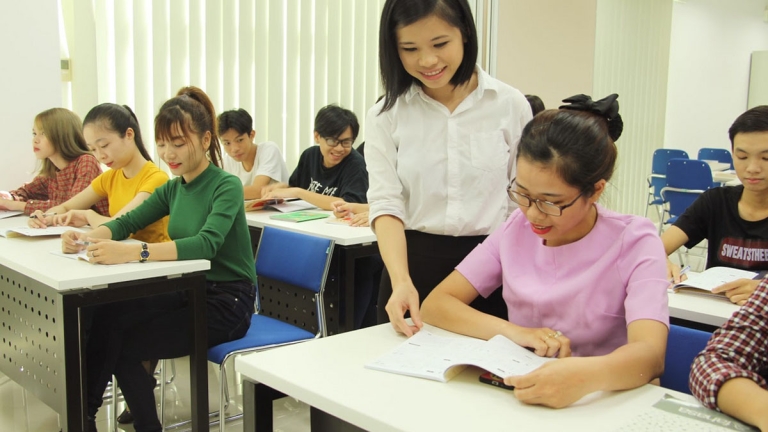 Trung tâm Nhật ngữ Sanko