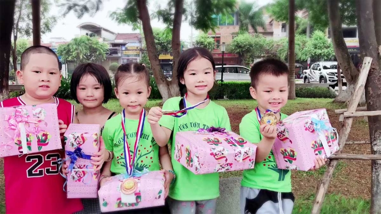 Trung tâm Đào tạo Kỹ năng Vườn ươm Trí tuệ