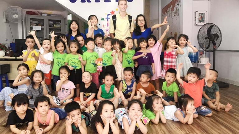 Trung tâm Đào tạo Kỹ năng Vườn ươm Trí tuệ