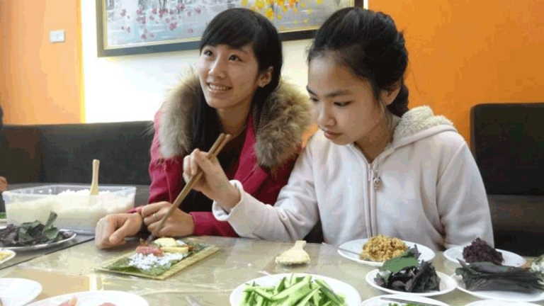 Trung tâm tiếng Nhật PJC