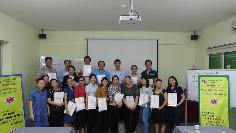 Trung tâm Đào tạo Doanh nhân Doanh Trí