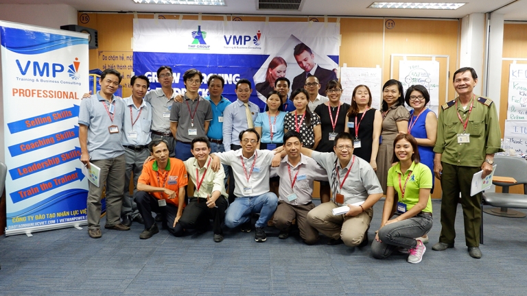 Công ty Đào tạo Nhân lực Việt