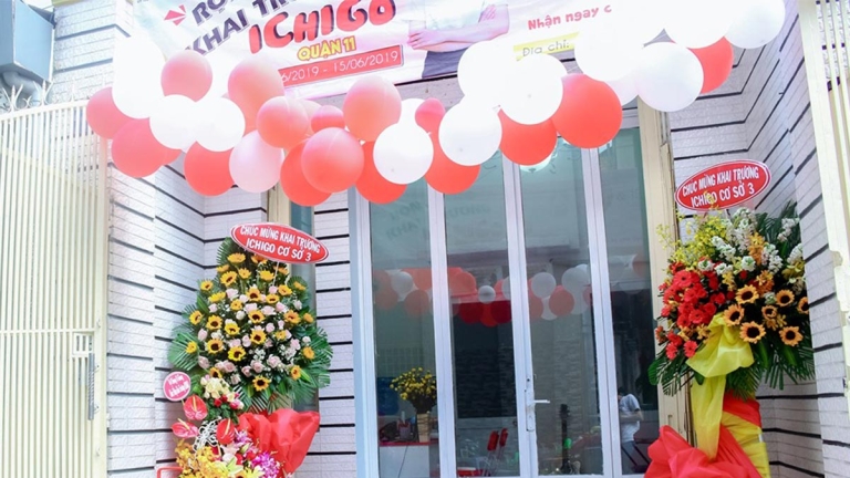 Trung tâm Hàn ngữ iChiGo