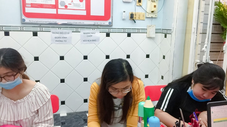 Trung tâm Hàn ngữ iChiGo