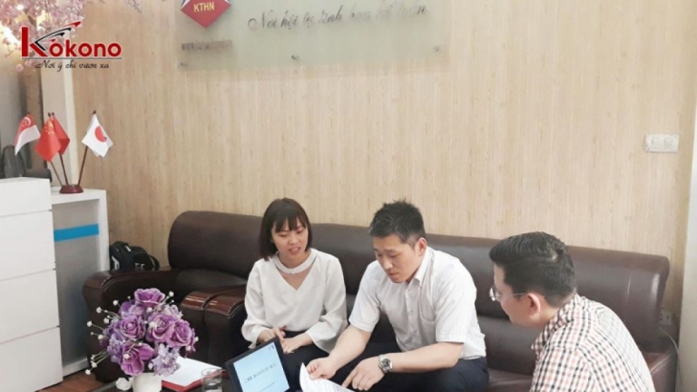 Công ty Cổ phần Tư vấn Du học Kokono